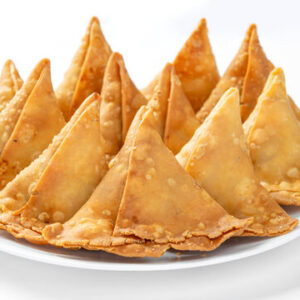 SAMOSA (2Pcs)