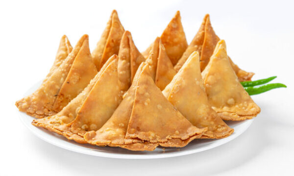 SAMOSA (2Pcs)