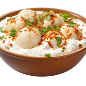 Dahi vada (4pc)