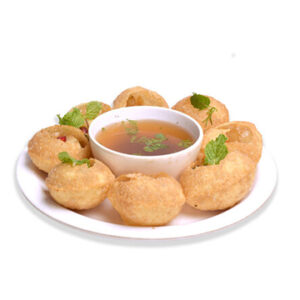 Pani puri (8pc)