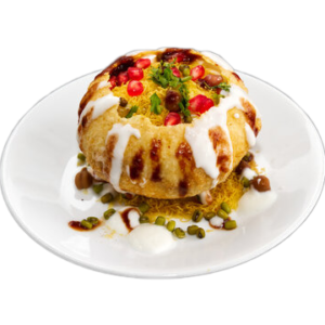 Raj kachori (1pcs)