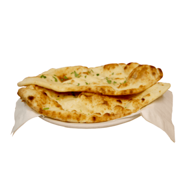 Butter naan