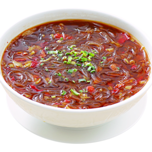 Hot & sour soup