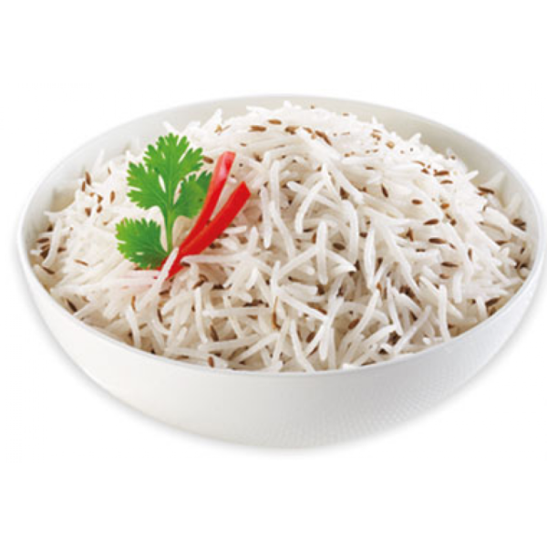 Jeera rice