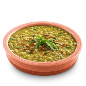 Masala khichadi