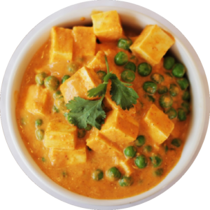 Matter paneer