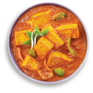 Paneer tikka masala