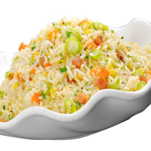 Veg fried rice