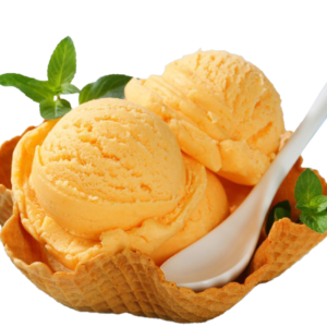 mango ice cream