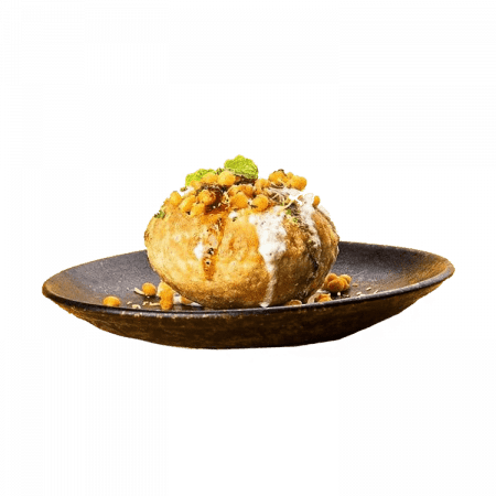 Kachori chaat