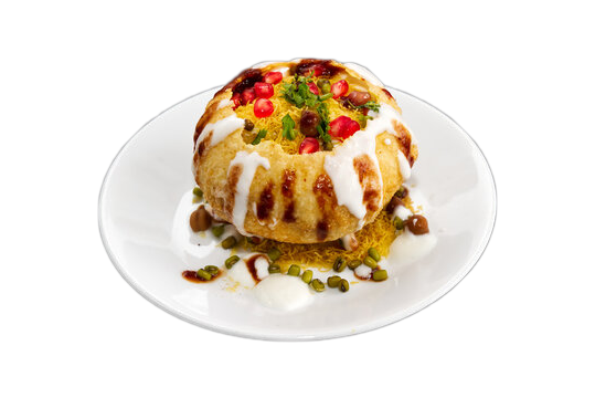 Raj kachori (1pcs)